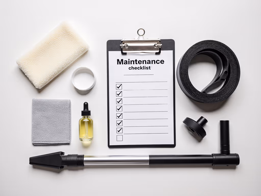 treadmill_maintenance_checklist