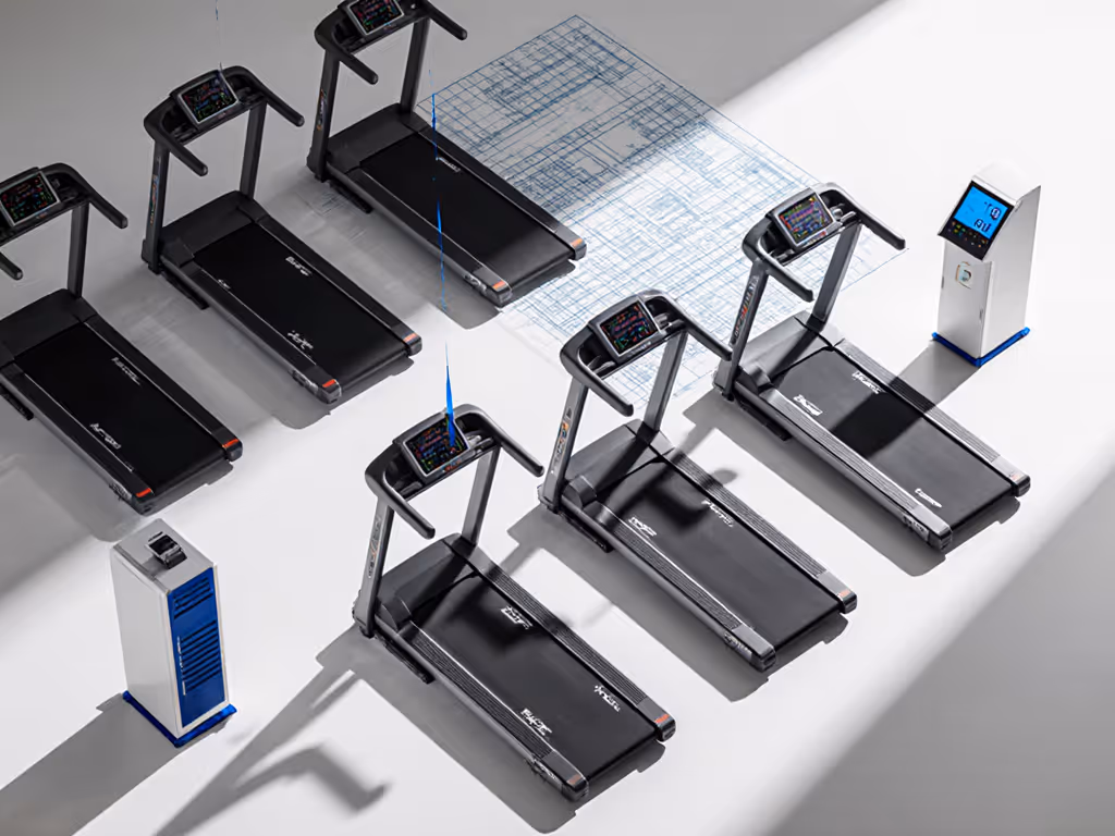 running_treadmill_accuracy_testing_setup