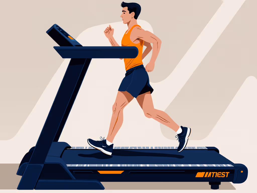 marathon_runner_on_treadmill_showing_proper_form_and_stride_length