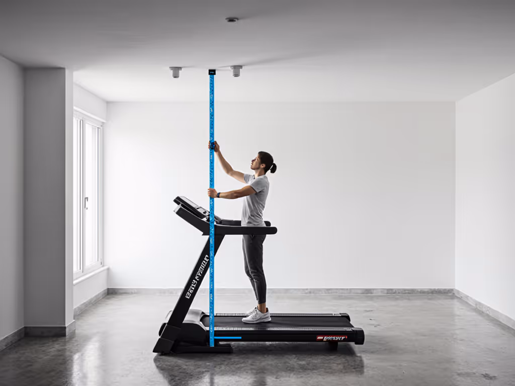 ceiling_clearance_measurement_for_treadmill_handrails
