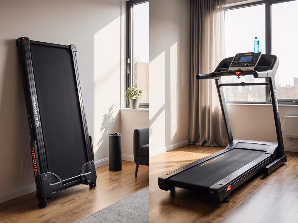 Foldable Treadmills: Space-Saving Realities vs Stability