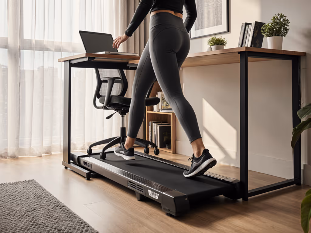 Quiet Under Desk Treadmill: Space-Smart Verified Fit Guide