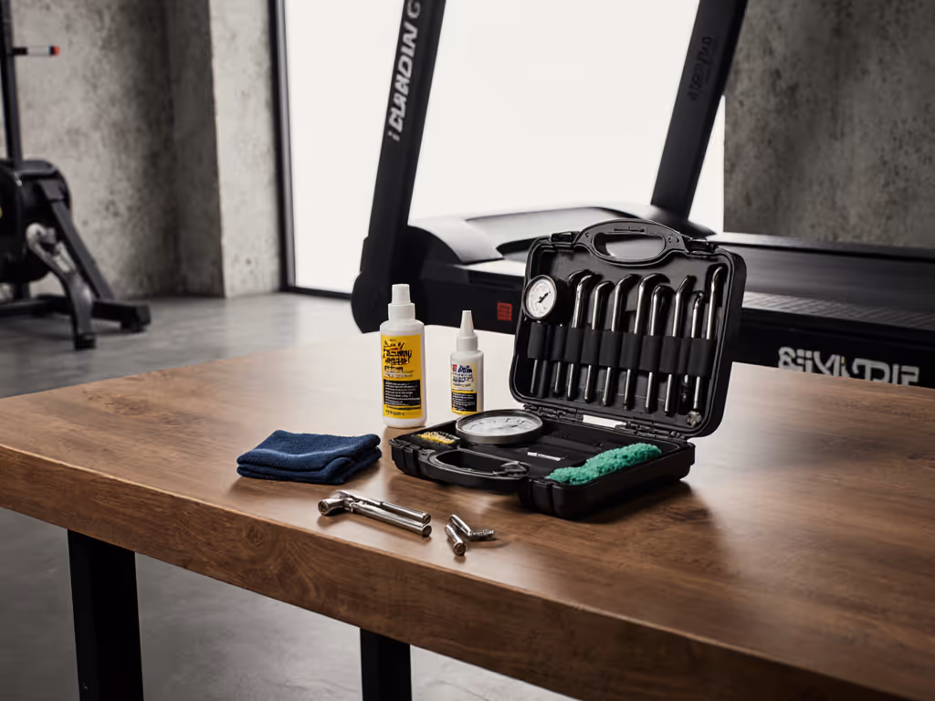 Best Treadmill Maintenance Kits: Lab-Tested Value Picks