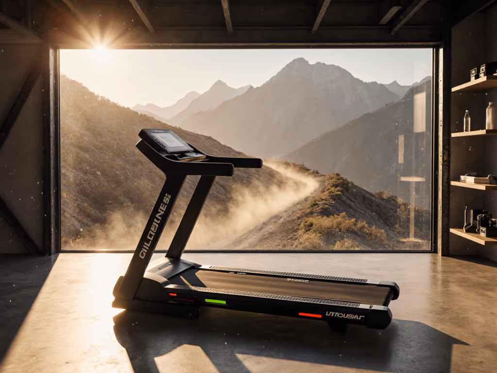 100 Mile Treadmill Protocol: Science-Backed Ultra Training Guidance