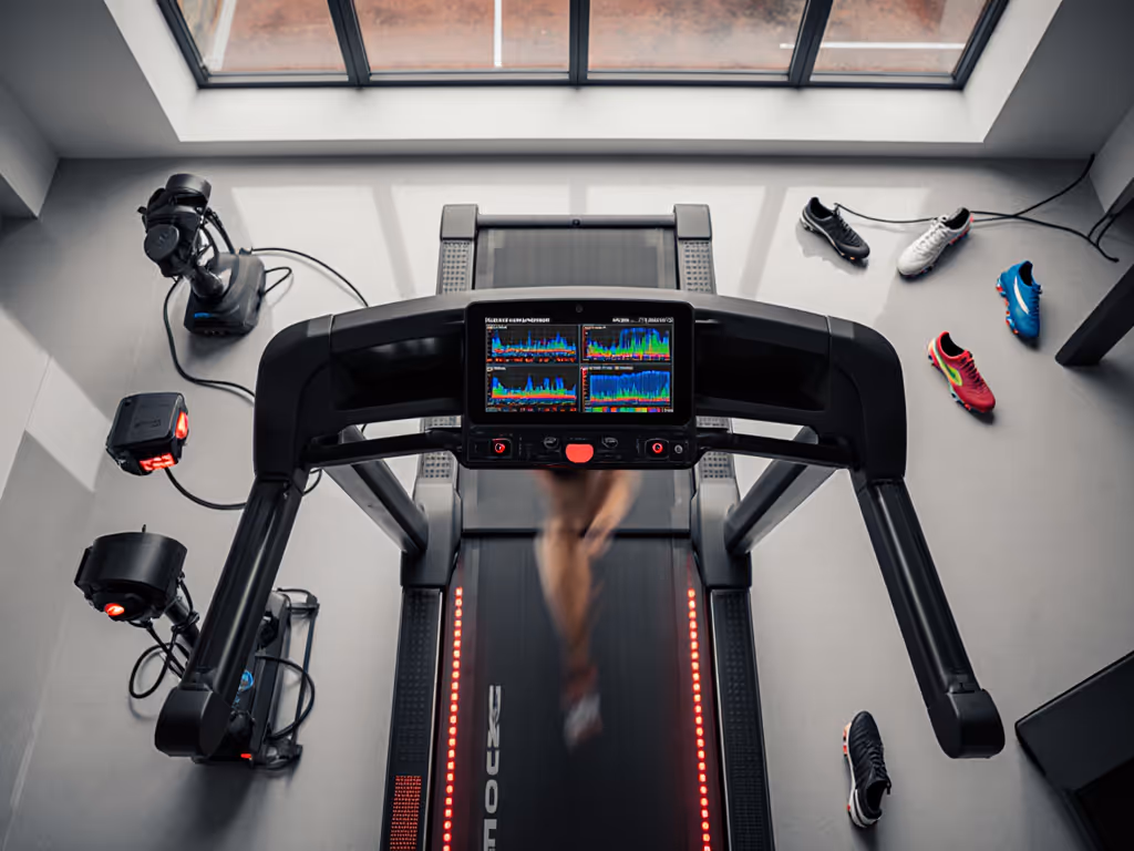 Sport-Specific Treadmill Training: Injury-Proof Your Stride