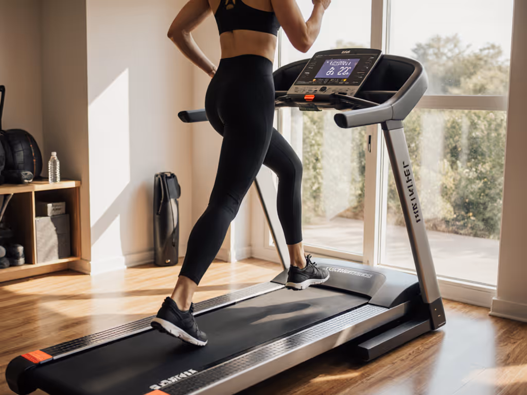 Proven Best Treadmill Walking Routine for Fat Burning
