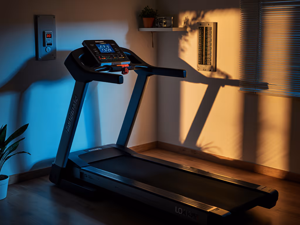 Treadmill Energy Use: Cut Costs, Not Your Workout