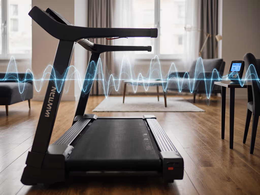 Quiet Treadmill for Apartment: Verified dB Ratings