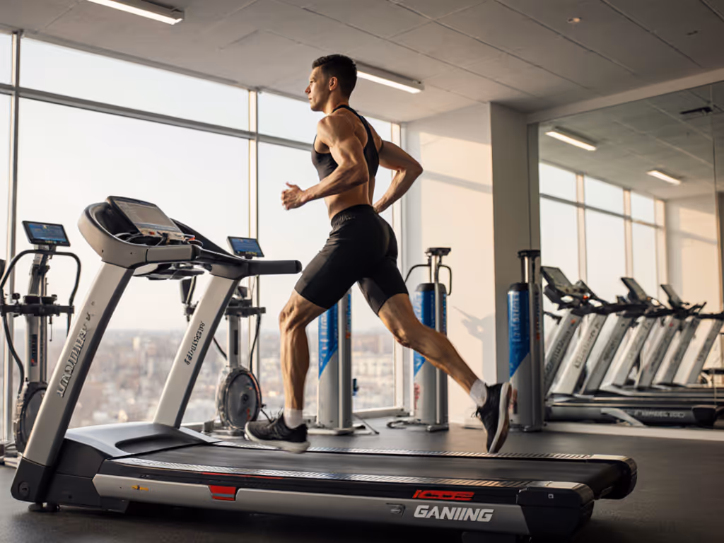 TrueForm Runner Training: Manual Treadmill Form Protocols