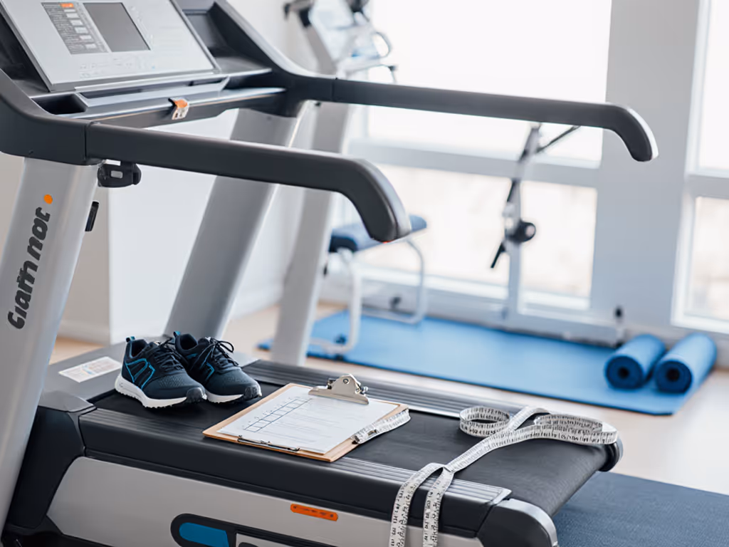 Post-Injury Treadmill Protocol: Safe Rehab Steps