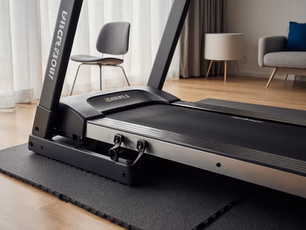 Treadmill Accessories That Fix Noise and Safety Issues