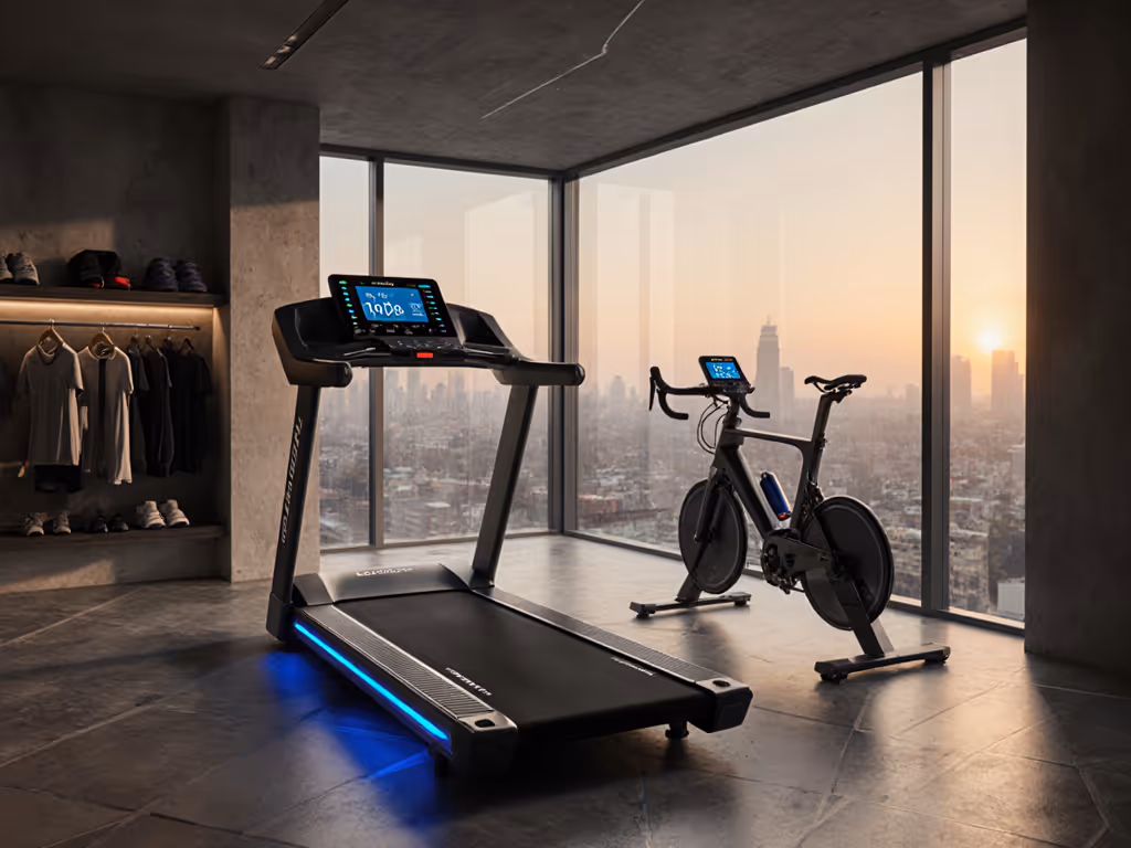 Treadmill Cycling Integration Compared: Verified Data Sync